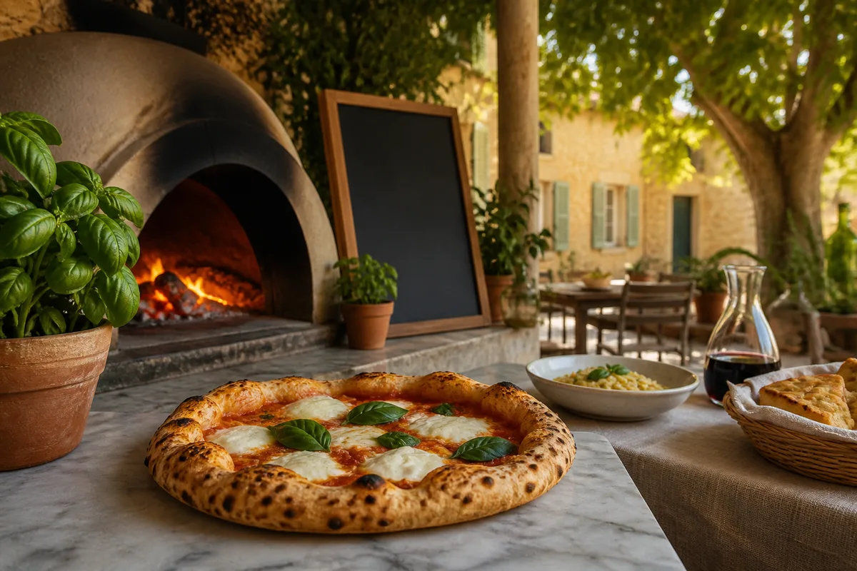 Restaurants italiens