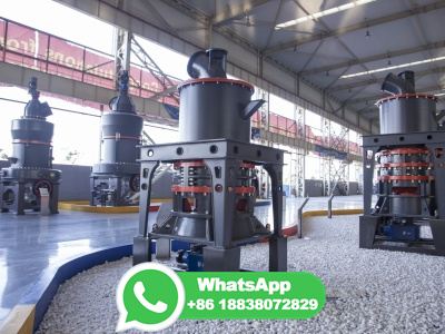 A specific energybased ball mill model: From batch grinding to ...