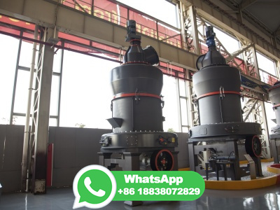 4050TPH Coal Washing Plant