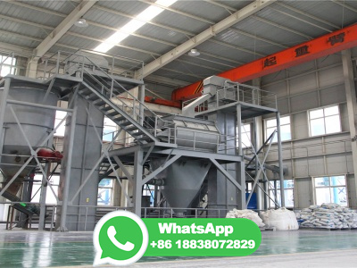 Principle construction, and working of ball mill