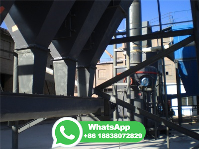 Vertical Roller Mill