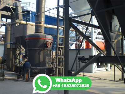 Wet and dry grinding of coal in a laboratoryscale ball mill: .