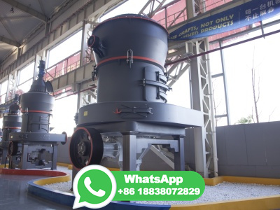 Small Ball Mill