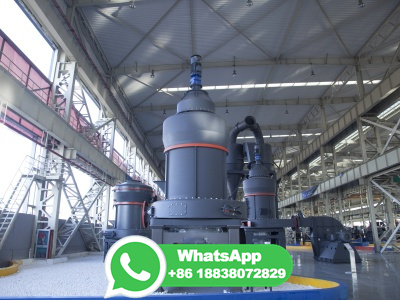 Ball mill for cement grinding