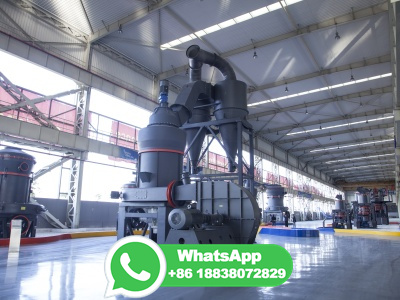 Coal Mill in Cement Plant | Vertical Roller Mill AirSwept Ball Mill