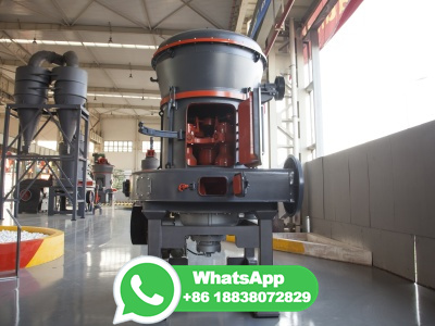 A comparative study on a newly designed ball mill and the .