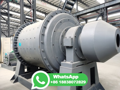 Ball Mill Grinding Theory