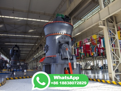 The working principle of ball mill