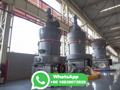 Ball Mill Design/Power Calculation