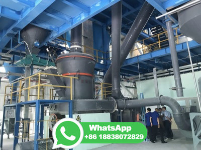 Ball Mill Design/Power Calculation