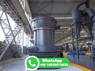 Ball mill, Ball grinding mill