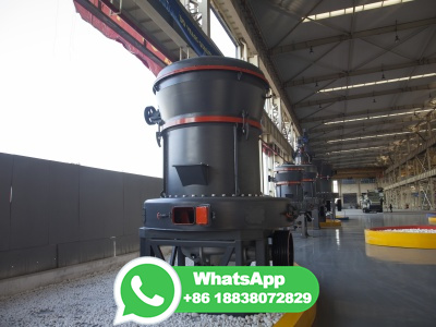 Raymond® Ball Mill or tube mill