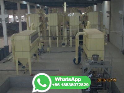 Ball Mills