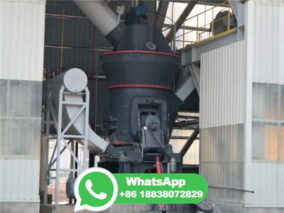 Ball Mill Design/Power Calculation