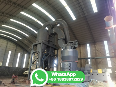 Ball Mill Grinding Machines: Working Principle, Types, Parts ...