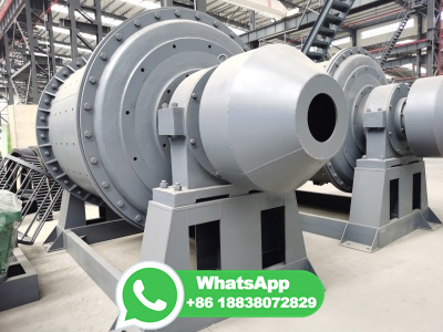 ' x 4' Denver Ball Mill, 10 HP, steel liners, ball charge, infeed ...