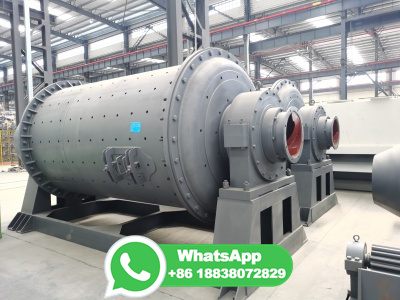 Industrial Ball Mill Grinders | Pulva