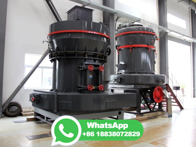 Ball Mills: An Overview