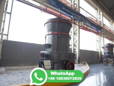 Online Course: Ball Mill