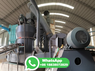 Double roller granulator | Machine model | Commercial Cooperation