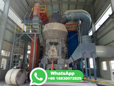 Working Principle of Attritor Mill