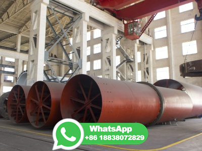 Small Ball Mill