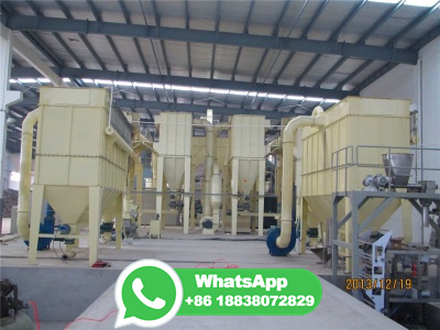 Optimization Issues of a Hammer Mill Working Process Using