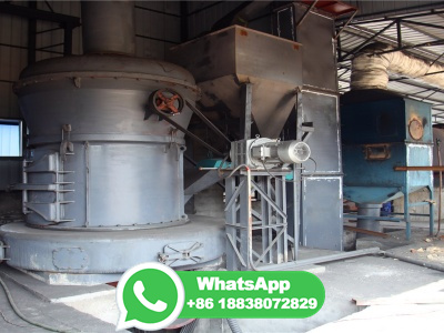 Air spring actuators in the coal pulverizing mill as a wearfree ...