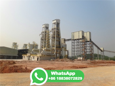 Review on vertical roller mill in cement industry its .