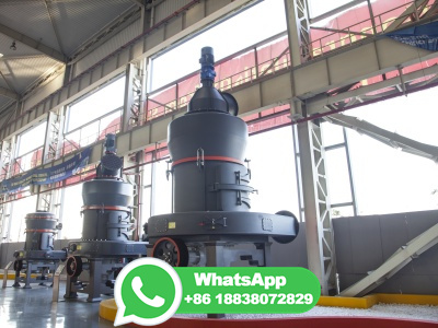 (PDF) Estimation of the wear rate associated with ball mill of .