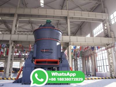 Ball Mill System – KHD Humboldt Wedag