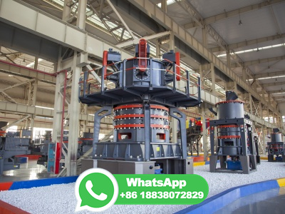 Ball mill for cement grinding