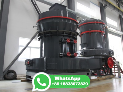 Ball Mill Grinding Capacity Calculator