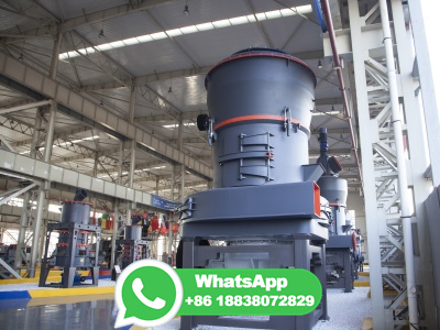 Size reduction performance evaluation of HPGR/ball mill and .