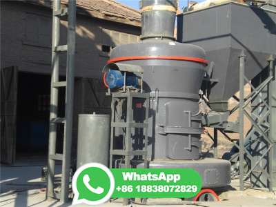 Small Ball Mill