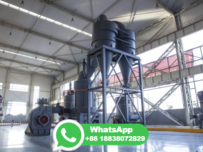 Ball mill work index adjustment