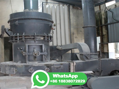 Ball Mills