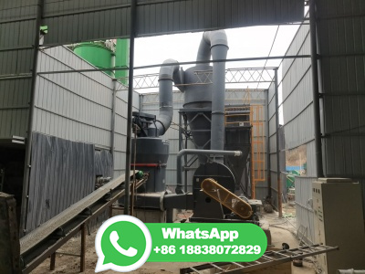 Important Principle, Construction, and Working of Hammer Mill and Ball .