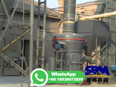 Review on vertical roller mill in cement industry its performance ...