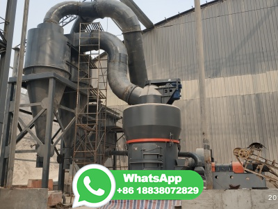 Small Ball Mill