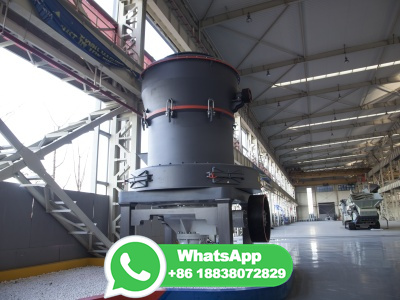 Planetary Ball Mill