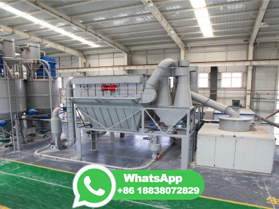 Choosing Your Ball Mill