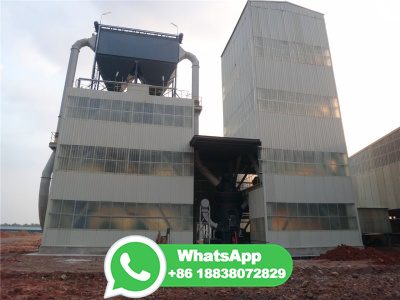 Ball mill