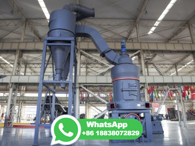 Planetary Ball Mill