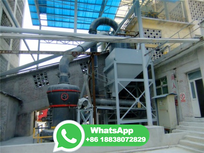 Ball Mill Grinding Machines: Working Principle, Types, Parts ...