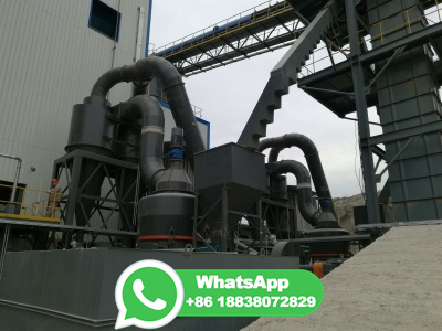 Ball mill for cement grinding