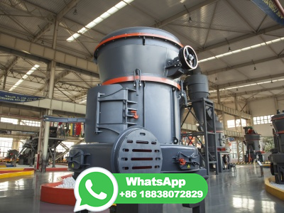 Ball Mill Design/Power Calculation