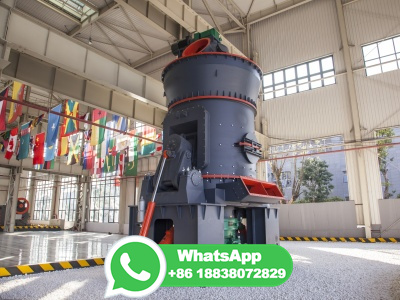 Grinding Mills | Mineral Processing Equipment | CITIC HIC