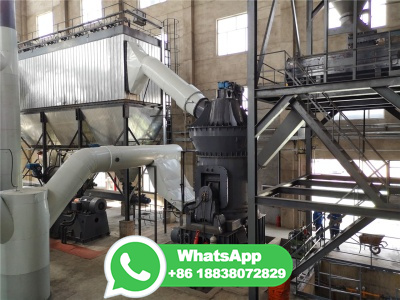 Lead Oxide Powder Ball Mill Machine