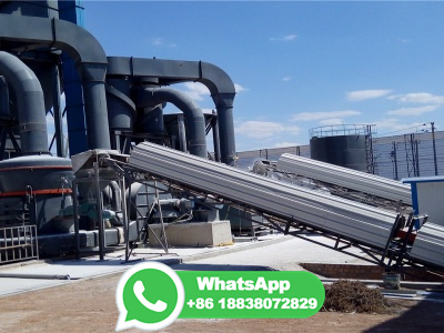 Double inlet outlet ball mill